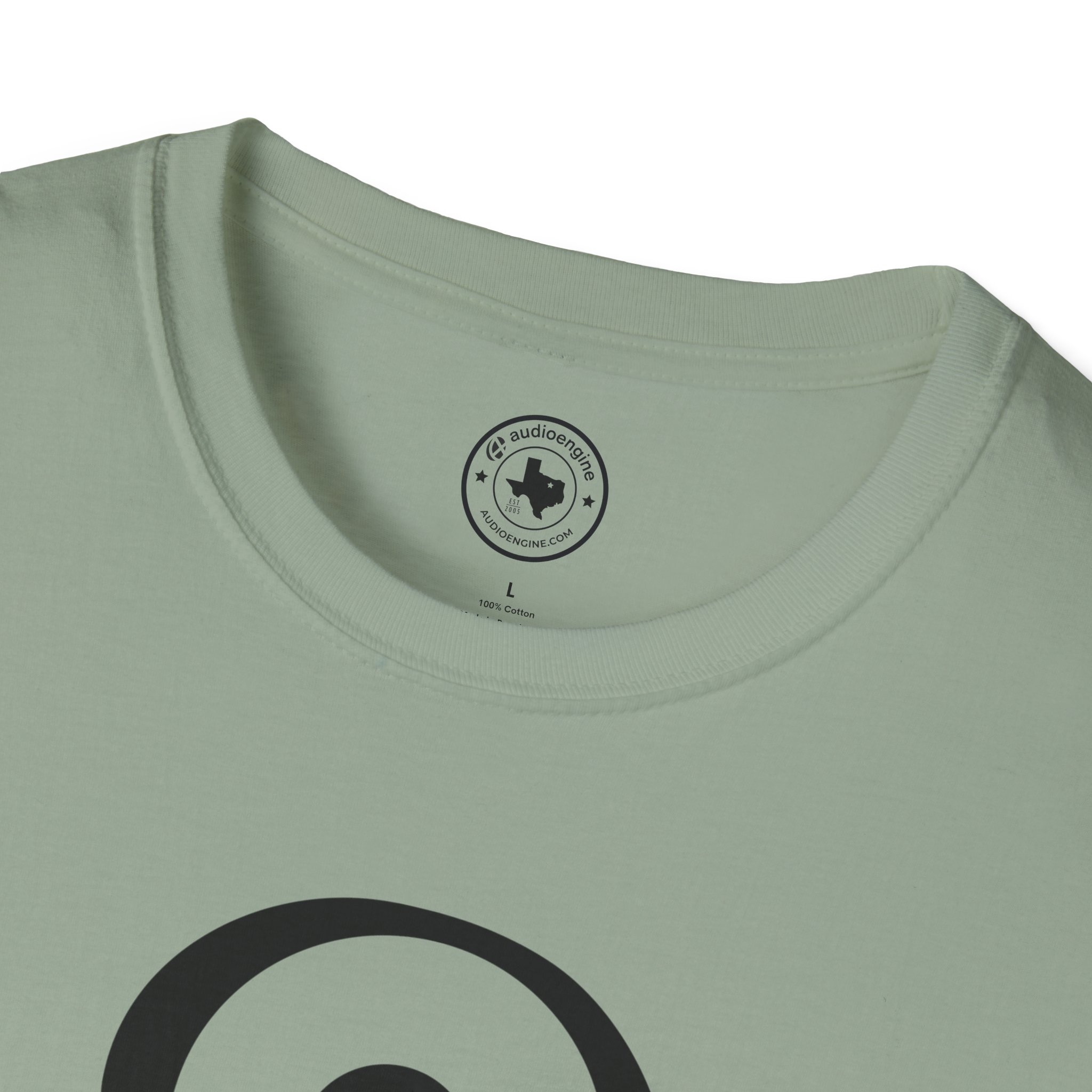 Analog Thoughts T-Shirt — 'Pure Analog Thoughts' Record Head Graphic Tee - Image 67