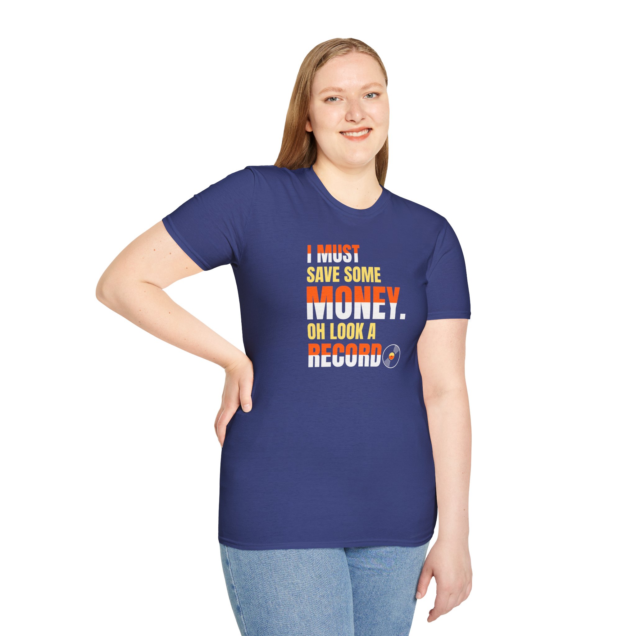 Unisex Softstyle T-Shirt - Image 69