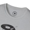 Retro Vinyl Head Illustration T-Shirt - Thumbnail Image 35