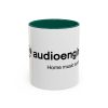 Colorful Audioengine Mugs - Perfect Gift for Music Lovers, Home Office Decor, Personalized Coffee Cups, Unique Kitchenware, Fun Drinkware - Thumbnail Image 1