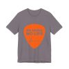Music Lover's Short Sleeve Tee, "No Music No Life" Shirt, Gift for Musicians, Concert T-Shirt, Casual Music Apparel - Thumbnail Image 31