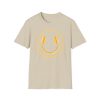 Unisex Smile & Music T-Shirt - Positive Vibes & Togetherness - Thumbnail Image 9