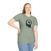 Analog Thoughts T-Shirt — 'Pure Analog Thoughts' Record Head Graphic Tee - Thumbnail Image 69