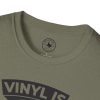 Vinyl Is My Jam T-Shirt — Retro Record Lover Tee - Thumbnail Image 51