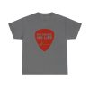 No Music No Life Unisex Heavy Cotton Tee - Thumbnail Image 45