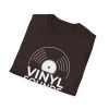 Vinyl Sounds Better T-Shirt — Retro Record Lover Tee - Thumbnail Image 28