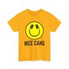 Funny Music Lover Tee - "Nice Cans" Unisex Heavy Cotton Shirt - Thumbnail Image 19