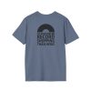 Record Shopping T‑Shirt — “I’d Rather Be Record Shopping Than Here!” Vinyl Lover Tee - Thumbnail Image 80