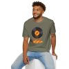 Melting Vinyl Record T-Shirt – Retro Music Tee - Thumbnail Image 43
