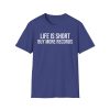 Casual Unisex Softstyle T-Shirt - Perfect for Everyday Wear - Thumbnail Image 2