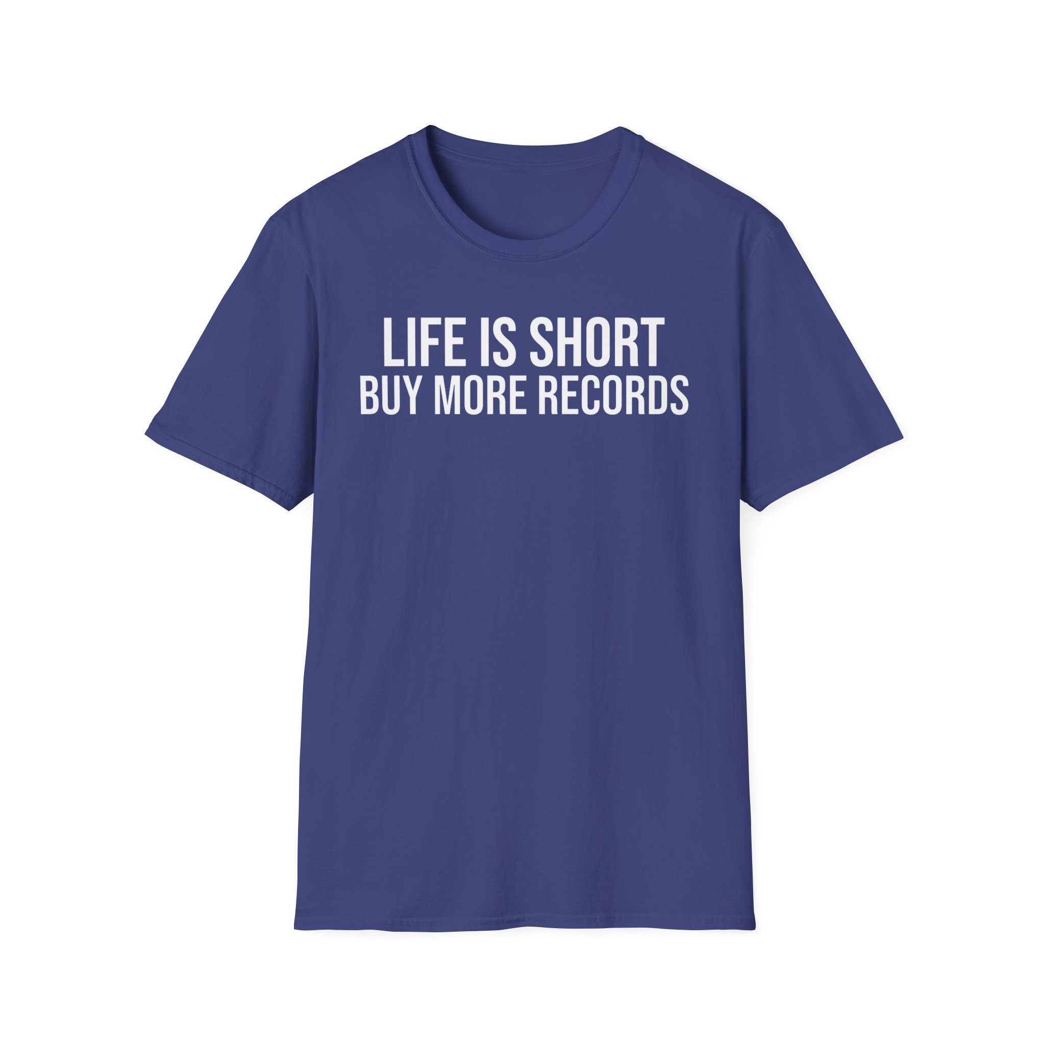 Casual Unisex Softstyle T-Shirt - Perfect for Everyday Wear - Image 2