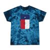 Texas Tie-Dye Tee for Summer Fun - Thumbnail Image 2