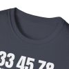 Unisex Softstyle Graphic T-Shirt for Casual Vibes - Thumbnail Image 39
