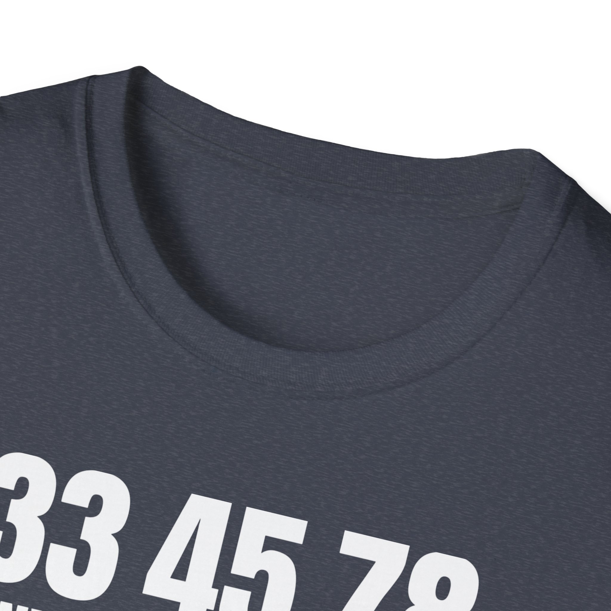 Unisex Softstyle Graphic T-Shirt for Casual Vibes - Image 39