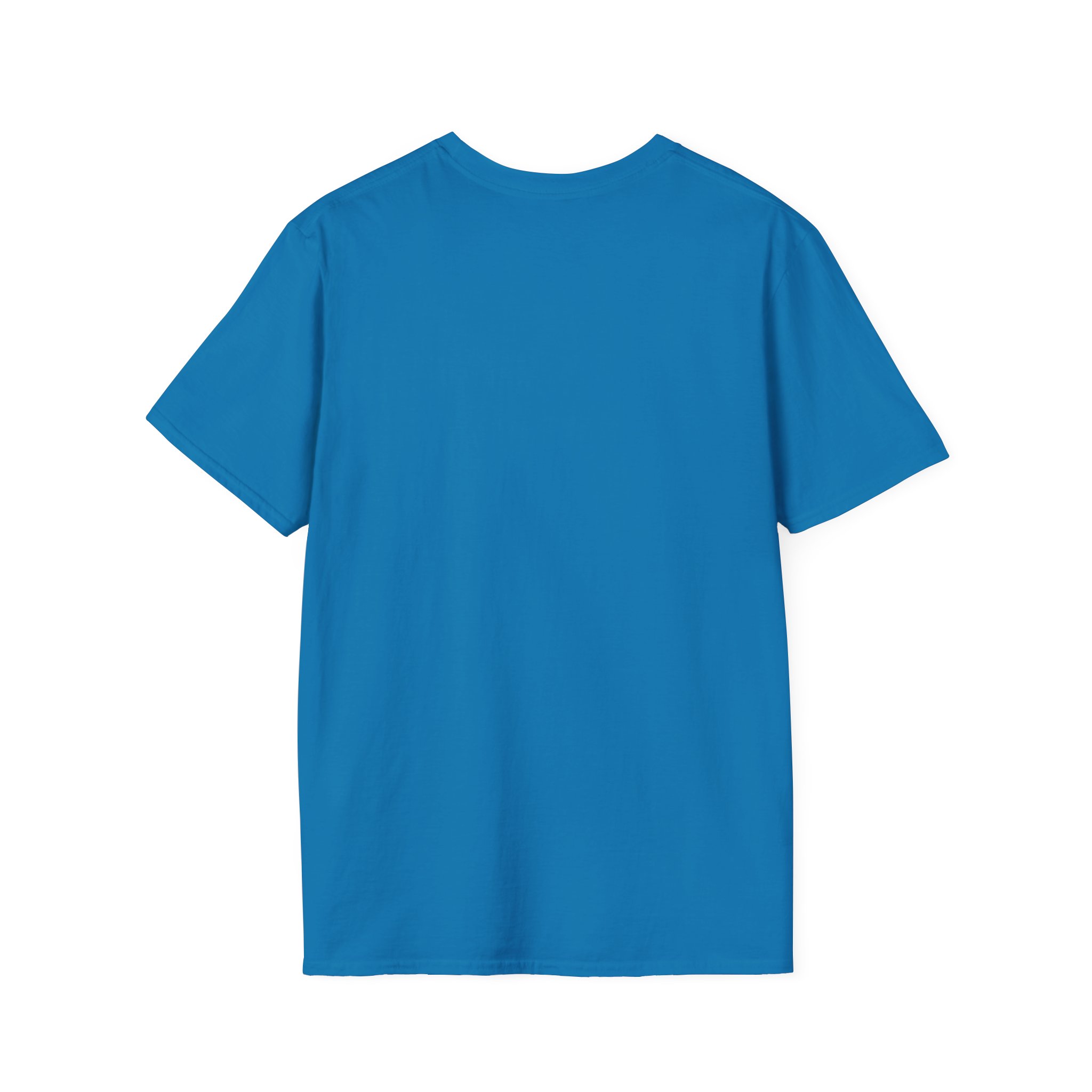 Unisex Softstyle T-Shirt - Comfy Everyday Wear for All - Image 26