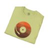 Vintage Vinyl Record T-Shirt — Retro Music Tee - Thumbnail Image 4