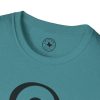 Analog Thoughts T-Shirt — 'Pure Analog Thoughts' Record Head Graphic Tee - Thumbnail Image 3