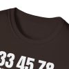 Unisex Softstyle Graphic T-Shirt for Casual Vibes - Thumbnail Image 15