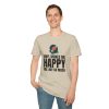 Vinyl Makes Me Happy Unisex T-Shirt - Thumbnail Image 20