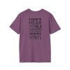 Vinyl Spinner T-Shirt - Unisex Music Lover Tee - Thumbnail Image 66