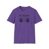 T‑Shirt — "My Therapy" Boombox Graphic Tee - Thumbnail Image 64