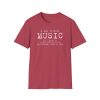 Unisex Softstyle T-Shirt - Comfy Everyday Wear for All - Thumbnail Image 53
