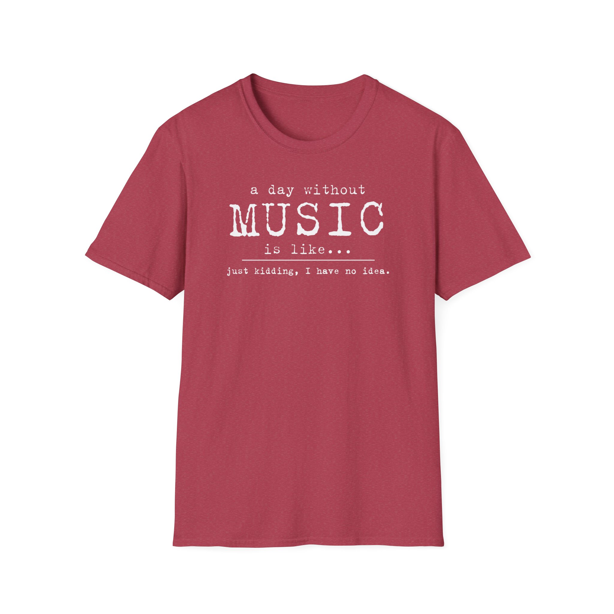 Unisex Softstyle T-Shirt - Comfy Everyday Wear for All - Image 53