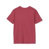 Analog Thoughts T-Shirt — 'Pure Analog Thoughts' Record Head Graphic Tee - Thumbnail Image 122
