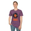 Vinyl Record Drip T-Shirt — Retro Music Tee - Thumbnail Image 136