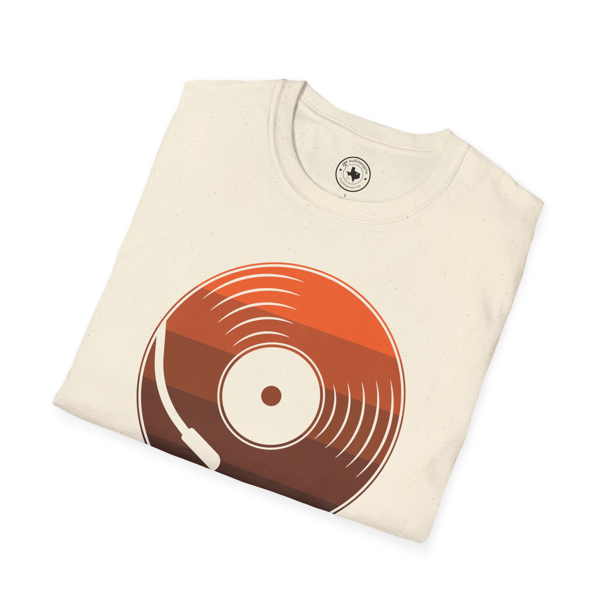 Retro Vinyl Record T-Shirt — Vintage Music Tee - Image 64