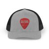 No Music No Life Snapback Trucker Cap - Thumbnail Image 1