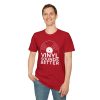 Vinyl Sounds Better T-Shirt — Retro Record Lover Tee - Thumbnail Image 109