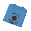 Basslines T-Shirt — “I Don't Snore, I Dream About Basslines” Music Lover Tee - Thumbnail Image 94