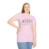 Music Lover's Unisex Softstyle T-Shirt - Perfect Gift for Musicians and Music Enthusiasts - Thumbnail Image 80