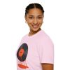 Vinyl Record Drip T-Shirt — Retro Music Tee - Thumbnail Image 129