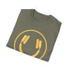Unisex Smile & Music T-Shirt - Positive Vibes & Togetherness - Thumbnail Image 28