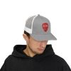 No Music No Life Snapback Trucker Cap - Thumbnail Image 43