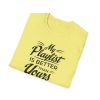My Playlist Is Better Than Yours T-Shirt — Funny Music Lover Tee - Thumbnail Image 40
