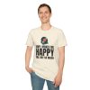 Vinyl Makes Me Happy Unisex T-Shirt - Thumbnail Image 30