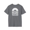 Record Shopping T‑Shirt — “I’d Rather Be Record Shopping Than Here!” Vinyl Lover Tee - Thumbnail Image 121