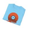 Vinyl Sunset T-Shirt — Retro Record Graphic Tee - Thumbnail Image 46