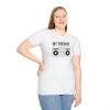 T‑Shirt — "My Therapy" Boombox Graphic Tee - Thumbnail Image 13