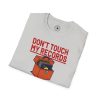 Don't Touch My Records T-Shirt — Retro Vinyl Collector Shirt - Thumbnail Image 40