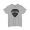 Music Lover Unisex Tee - "No Music No Life" Graphic T-Shirt - Thumbnail Image 15