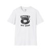 Vinyl Is My Jam T-Shirt — Retro Record Lover Tee - Thumbnail Image 9