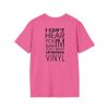 Vinyl Spinner T-Shirt - Unisex Music Lover Tee - Thumbnail Image 56