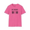 T‑Shirt — "My Therapy" Boombox Graphic Tee - Thumbnail Image 78