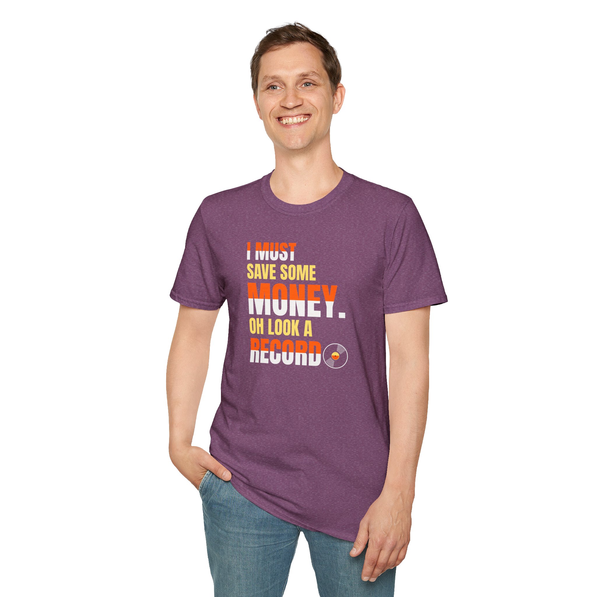 Unisex Softstyle T-Shirt - Image 94