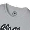 Record Player Turntable Tee — Retro DJ Vinyl Graphic T-Shirt - Thumbnail Image 43