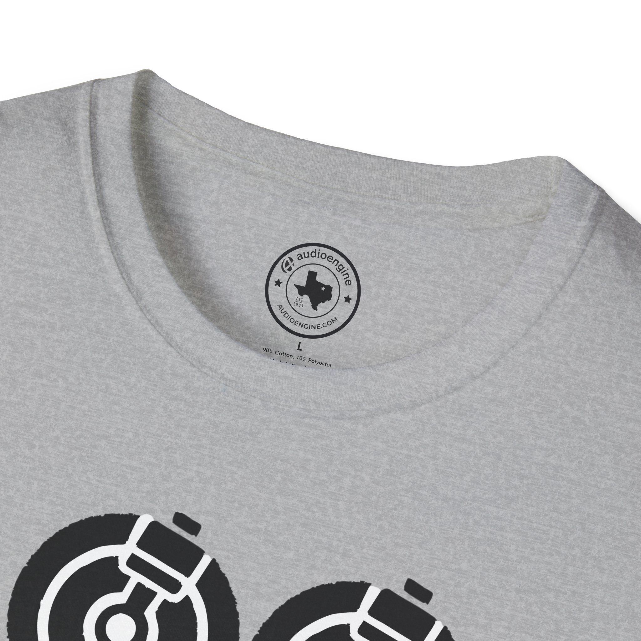 Record Player Turntable Tee — Retro DJ Vinyl Graphic T-Shirt - Image 43
